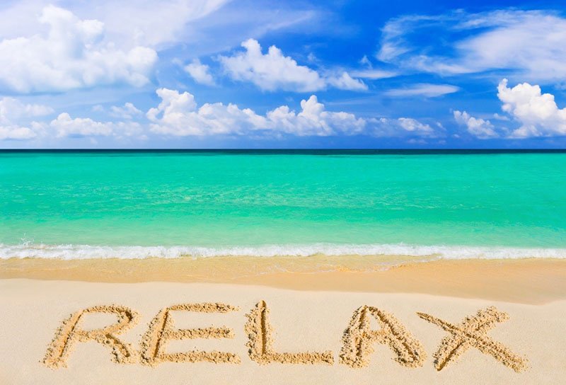 relax